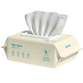 Thickened Baby Hand and Mouth Wet Wipes - Portable Cleaning Wipes Specialized for Infants Gentle Safe Disposable Baby's Wipes