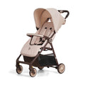 A2 Baby Stroller Small Green Box Stroller One-touch Stroller Lightweight Folding Pocket Car Children Stroller