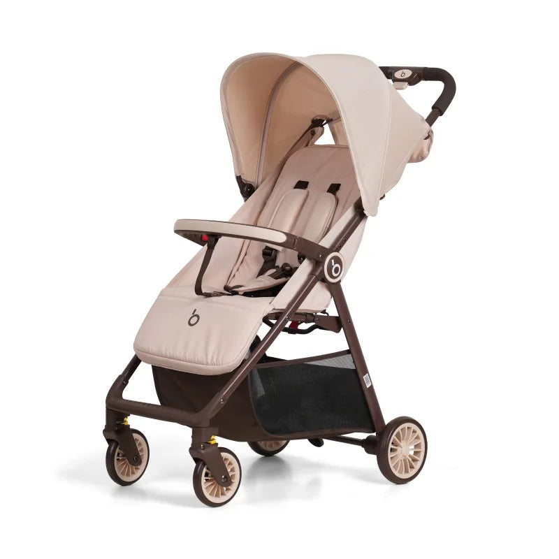 A2 Baby Stroller Small Green Box Stroller One-touch Stroller Lightweight Folding Pocket Car Children Stroller