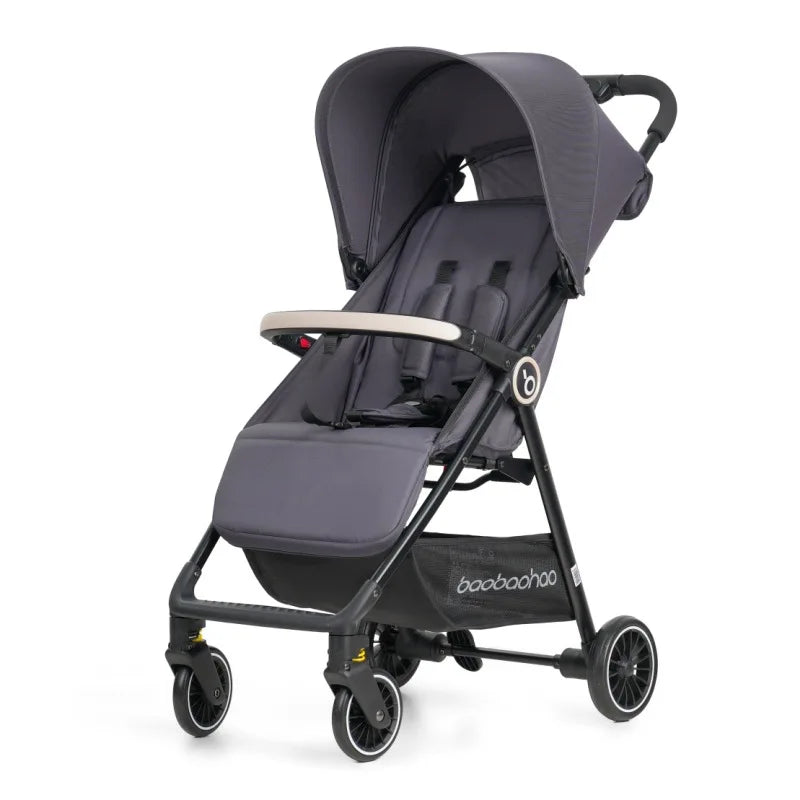 A2 Baby Stroller Small Green Box Stroller One-touch Stroller Lightweight Folding Pocket Car Children Stroller