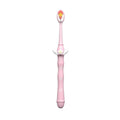 Ultra-fine Soft Toothbrush Unique Bristle Shape Design Deep Cleaning Portable Travel Adults and Kids Oral Care Toothbrush